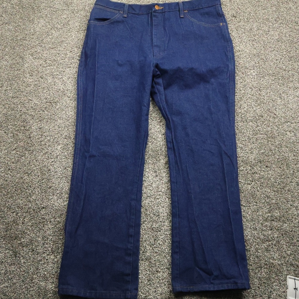 Wrangler Men's Jeans 36X29cowboy cut 13mwz Work Pants Casual Classic Fit